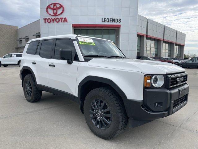 2024 Toyota Land Cruiser