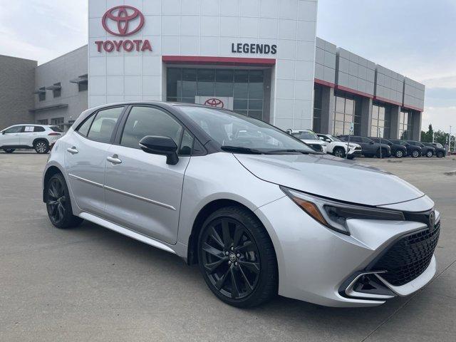 2025 Toyota Corolla Hatchback