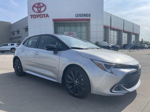 2025 Toyota Corolla Hatchback