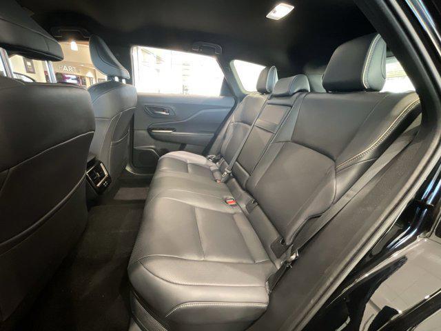 Photo of 2025 Black Toyota Crown Signia