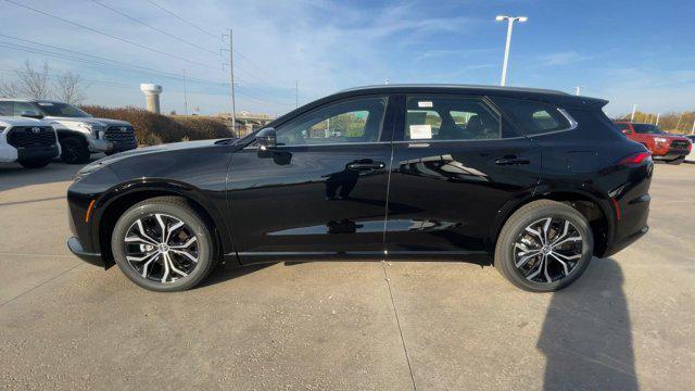 Photo of 2025 Black Toyota Crown Signia