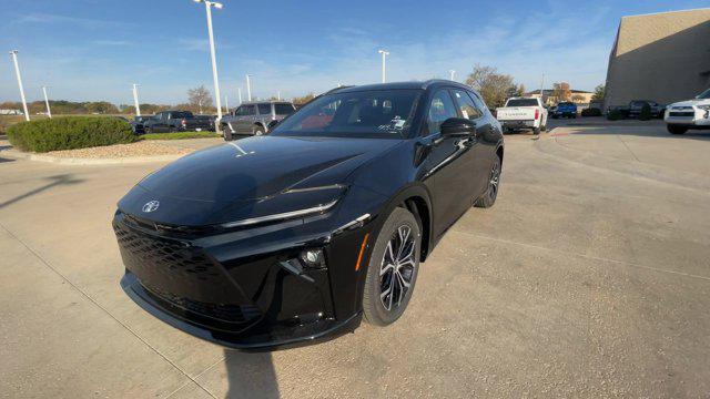 Photo of 2025 Black Toyota Crown Signia