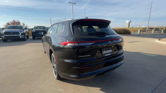 Photo of 2025 Black Toyota Crown Signia