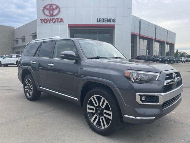 2023 Toyota 4runner
