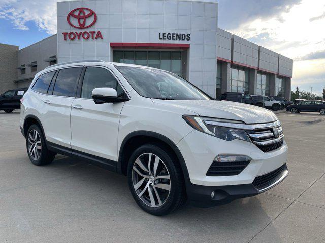 2017 Honda Pilot