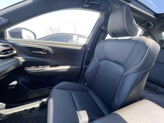 Photo of 2025 Black Toyota Crown