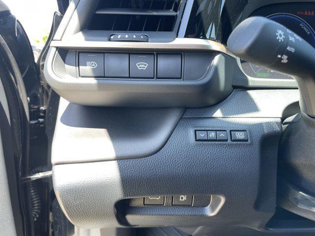 Photo of 2025 Black Toyota Crown