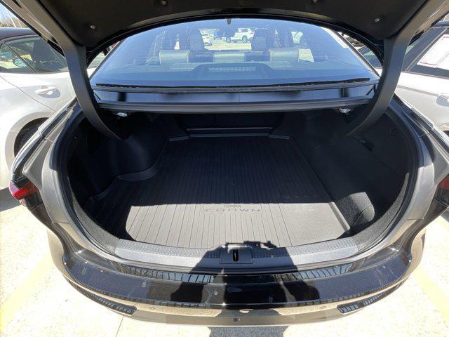 Photo of 2025 Black Toyota Crown