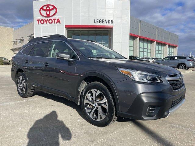 2020 Subaru Outback