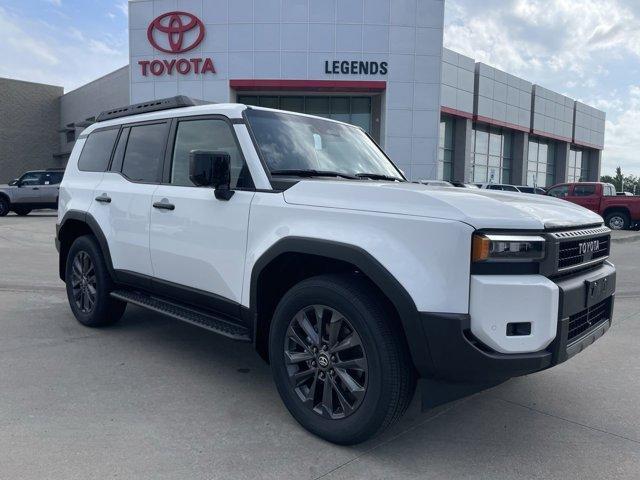 2025 Toyota Land Cruiser