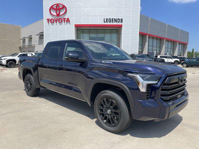 2025 Toyota Tundra Hybrid