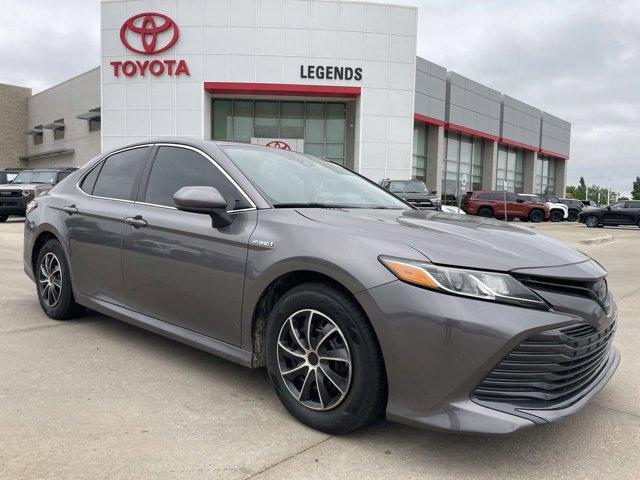 2020 Toyota Camry Hybrid