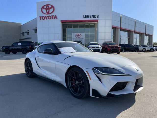 2025 Toyota Gr Supra