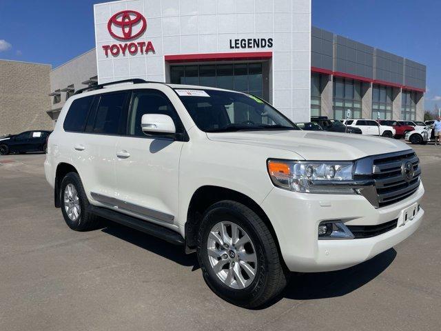 2020 Toyota Land Cruiser