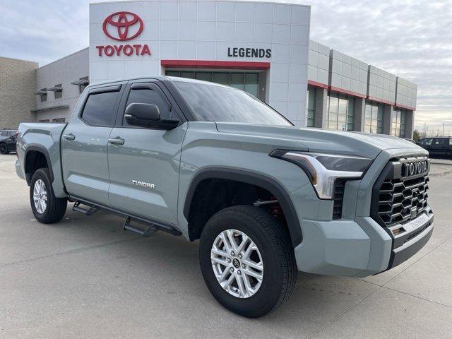 2024 Toyota Tundra