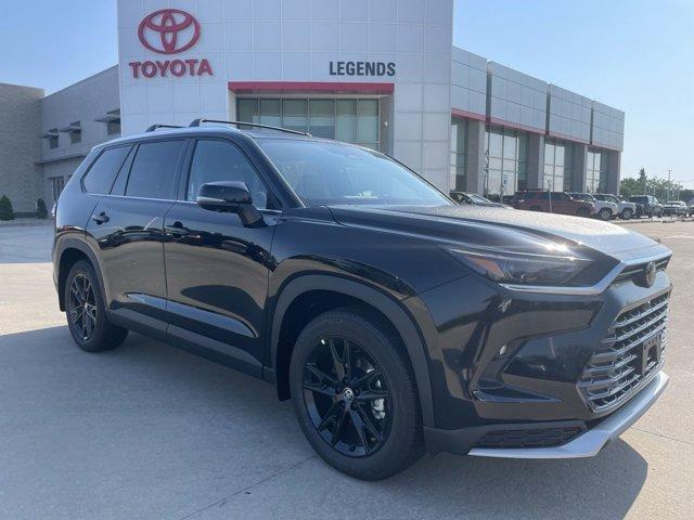 2025 Toyota Grand Highlander Hybrid