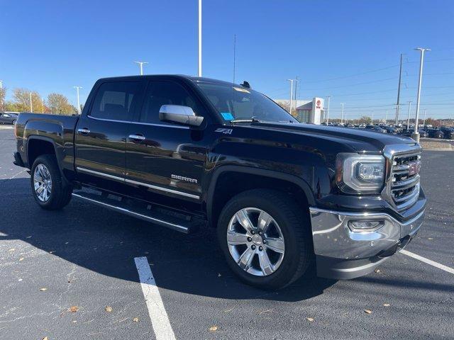 2018 GMC Sierra 1500