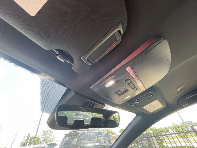 Photo of 2025 Supersonic Red/Midnight Black Metallic Toyota Camry