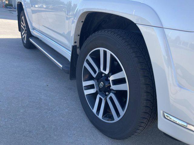 Photo of 2024 Wind Chill Pearl Toyota 4Runner