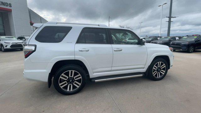 Photo of 2024 Wind Chill Pearl Toyota 4Runner