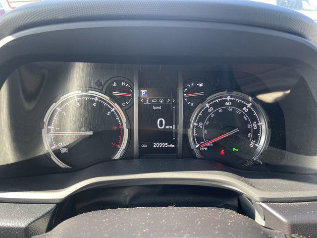 Photo of 2024 Wind Chill Pearl Toyota 4Runner