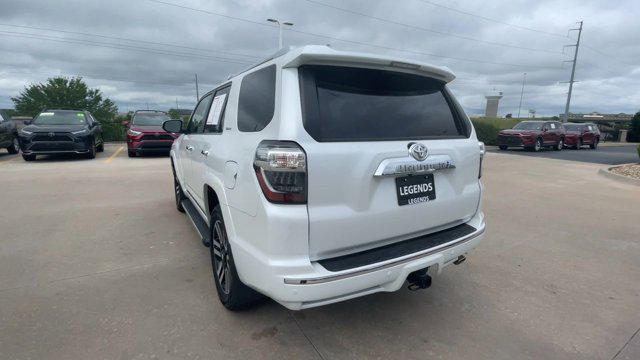 Photo of 2024 Wind Chill Pearl Toyota 4Runner