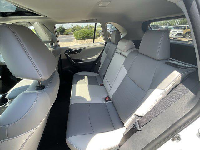 Photo of 2025 Wind Chill Pearl Toyota RAV4