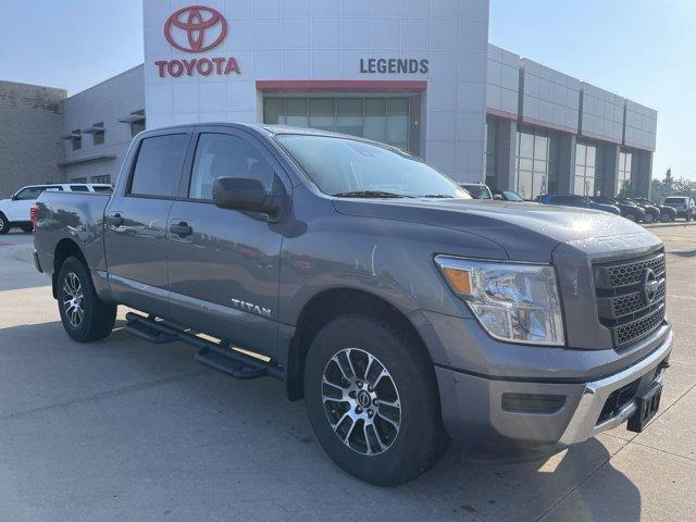 2023 Nissan Titan