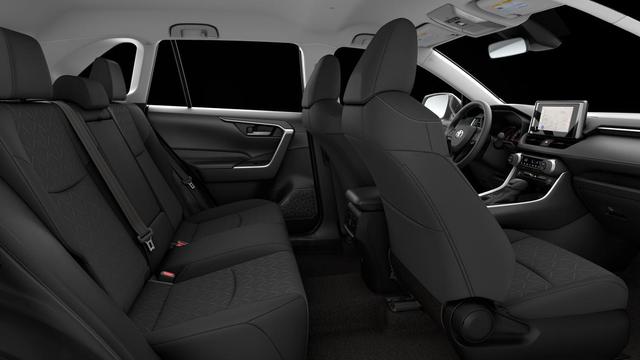Photo of 2025 Magnetic Gray Metallic Toyota RAV4