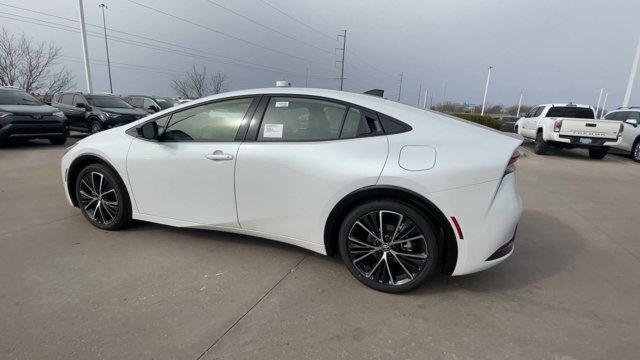 Photo of 2025 Wind Chill Pearl Toyota Prius