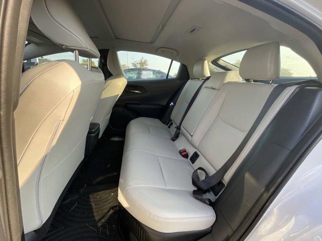 Photo of 2025 Wind Chill Pearl Toyota Prius