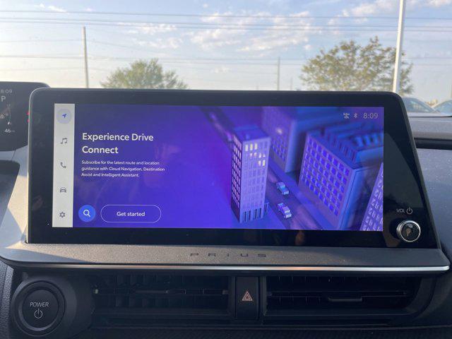 Photo of 2025 Wind Chill Pearl Toyota Prius