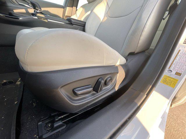 Photo of 2025 Wind Chill Pearl Toyota Prius