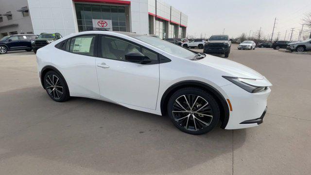 Photo of 2025 Wind Chill Pearl Toyota Prius
