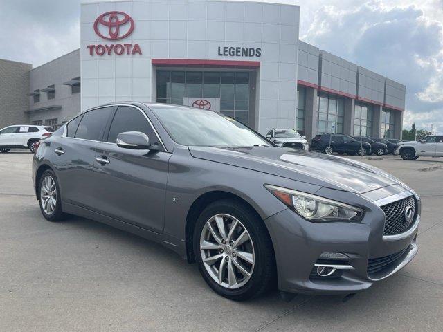 2015 Infiniti Q50
