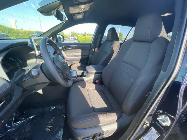 Photo of 2025 Blueprint Toyota RAV4 Hybrid