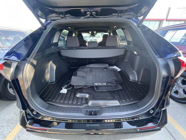 Photo of 2025 Blueprint Toyota RAV4 Hybrid