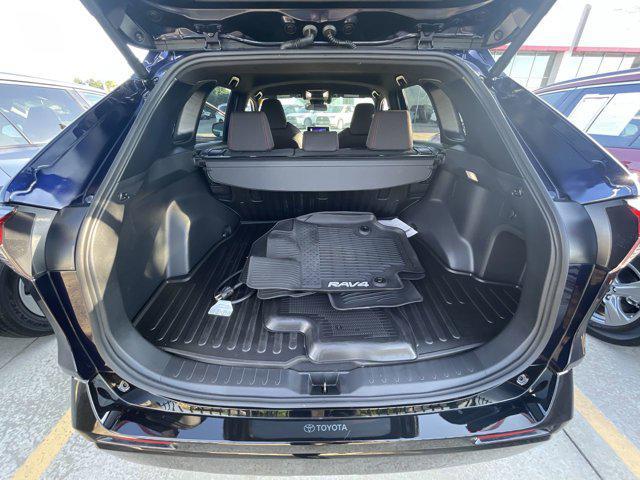 Photo of 2025 Blueprint Toyota RAV4 Hybrid
