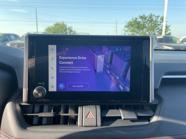Photo of 2025 Blueprint Toyota RAV4 Hybrid