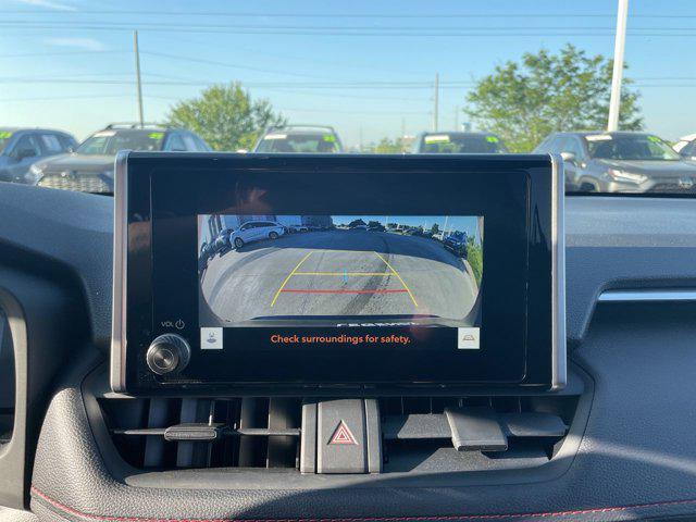 Photo of 2025 Blueprint Toyota RAV4 Hybrid