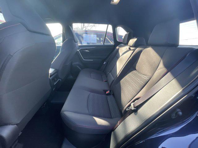 Photo of 2025 Blueprint Toyota RAV4 Hybrid