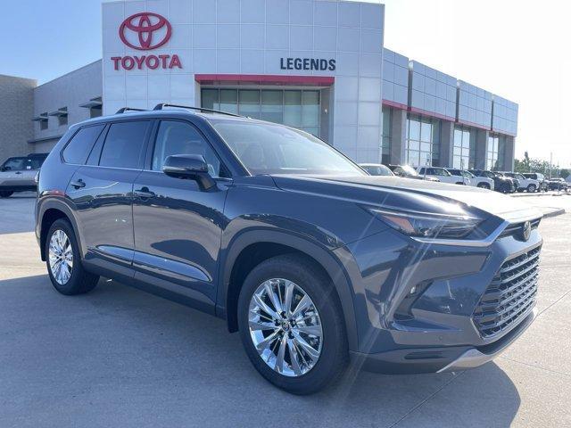 2025 Toyota Grand Highlander
