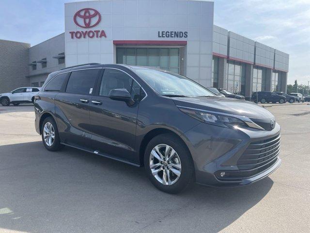 2025 Toyota Sienna