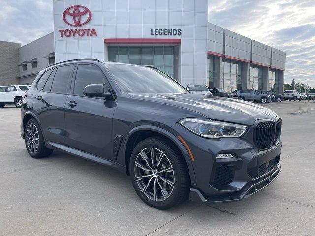 2021 BMW X5