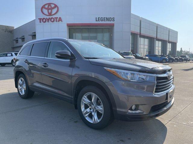 2015 Toyota Highlander