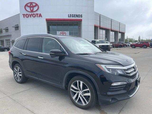 2017 Honda Pilot