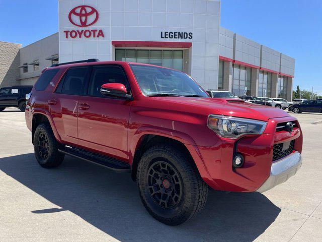 2022 Toyota 4runner