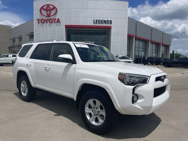 2017 Toyota 4runner
