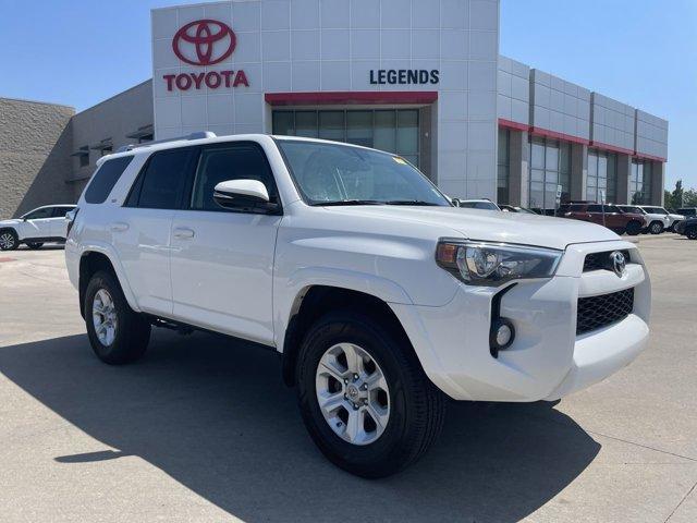 2017 Toyota 4runner