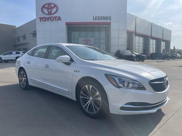 2017 Buick Lacrosse